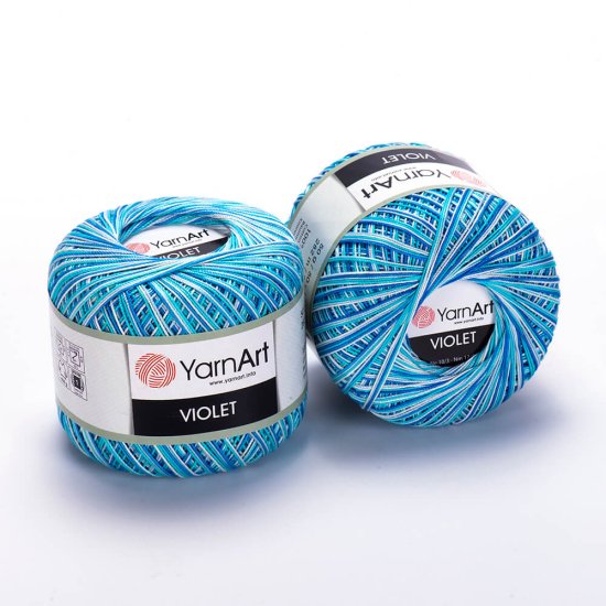 YarnArt Violet Melange 510 YarnArt Violet Melange 510