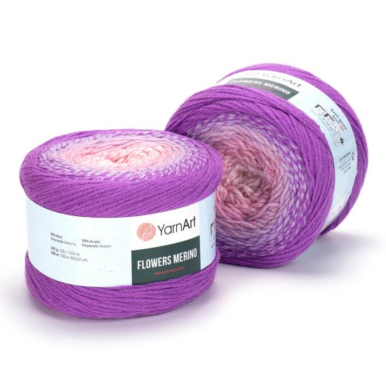 YarnArt Flowers Merino 531 YarnArt Flowers Merino 531