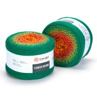 YarnArt Flowers Merino 533