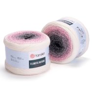 YarnArt Flowers Merino 546