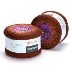YarnArt Flowers Merino 548