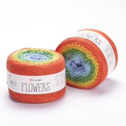 YarnArt Flowers 255