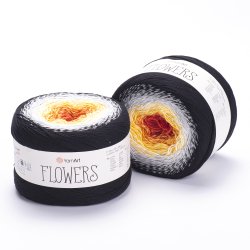 YarnArt Flowers 259