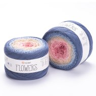 YarnArt Flowers 262