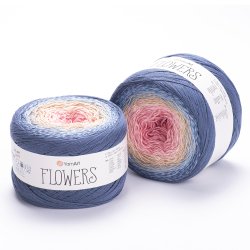YarnArt Flowers 262