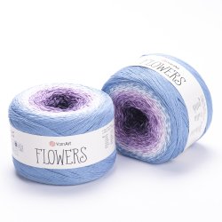YarnArt Flowers 264
