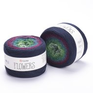 YarnArt Flowers 266