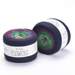 YarnArt Flowers 266