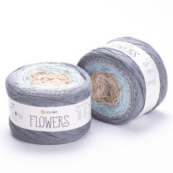 YarnArt Flowers 268