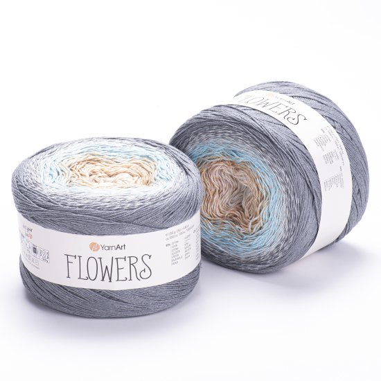YarnArt Flowers 268