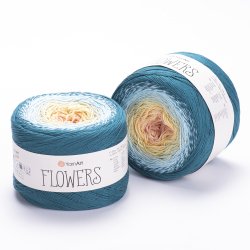 YarnArt Flowers 270