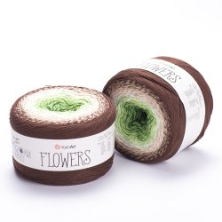 YarnArt Flowers 272