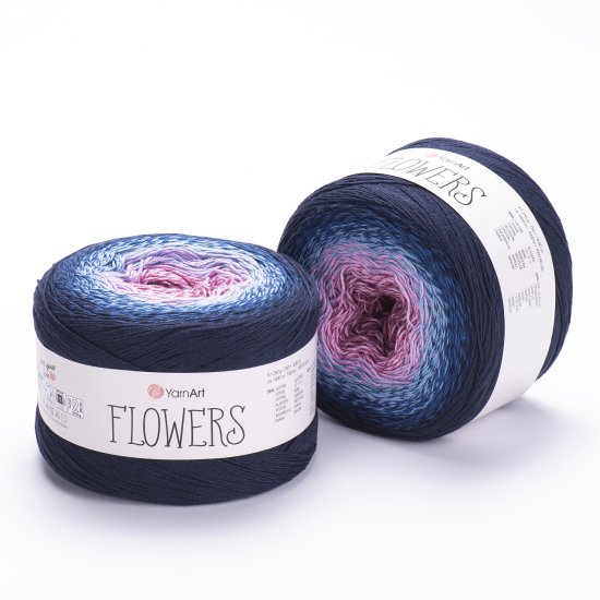 YarnArt Flowers 273