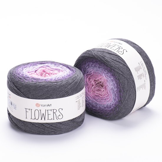 YarnArt Flowers 276
