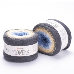 YarnArt Flowers 287