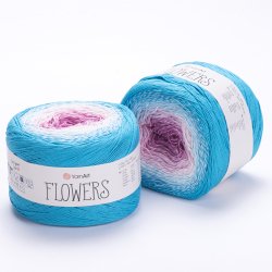 YarnArt Flowers 294