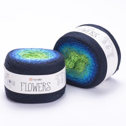 YarnArt Flowers 300