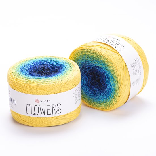 YarnArt Flowers 304