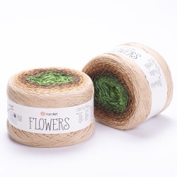 YarnArt Flowers 308
