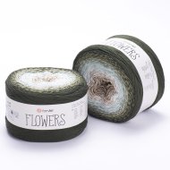 YarnArt Flowers 311