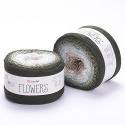 YarnArt Flowers 311